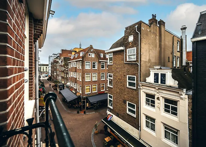 Limehome Amsterdam Leidsekruisstraat